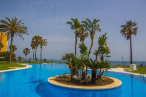 1BR Beachfront complex - Mi Capricho